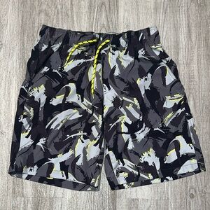 Surplus shorts